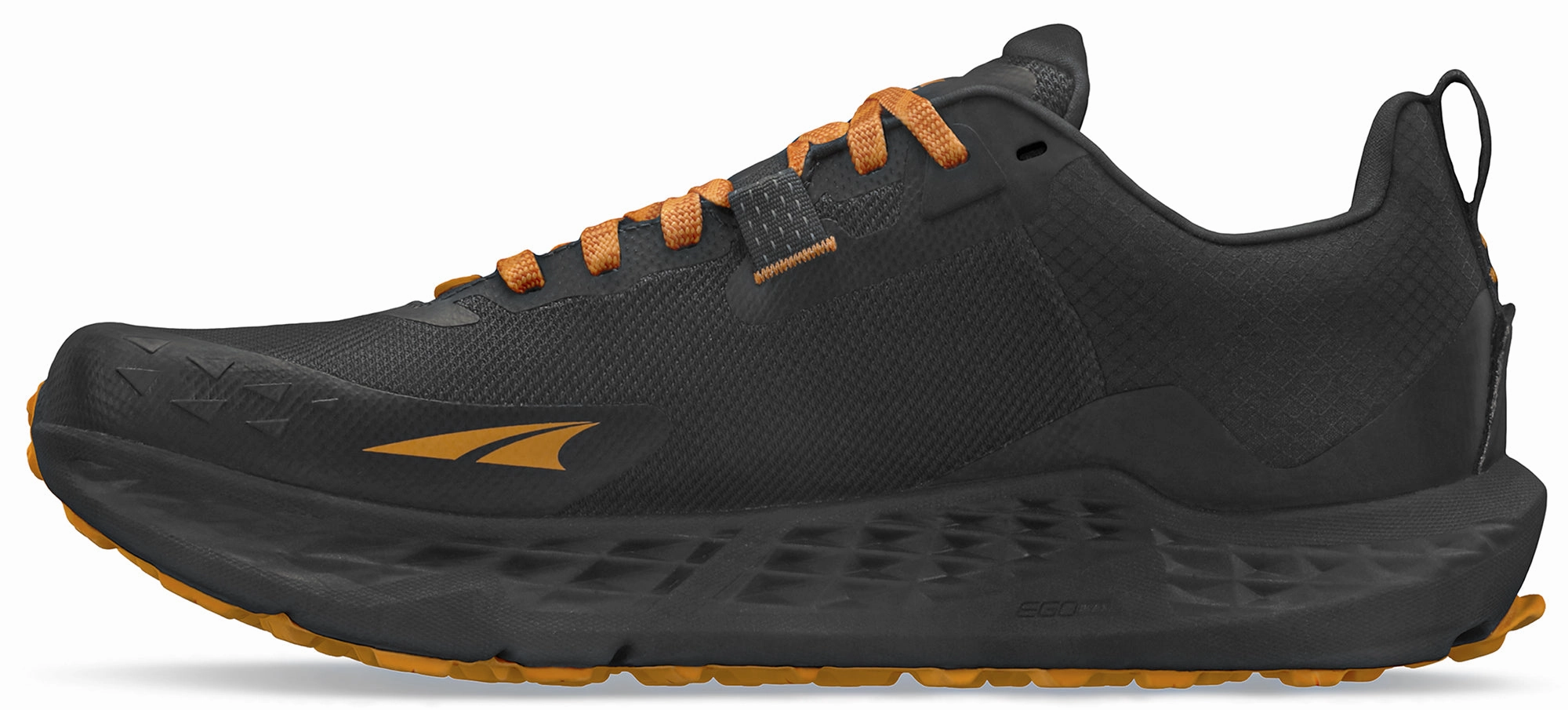 Minimalist Altra Timp 5 GORE-TEX Mens Trail Running Shoes - Black