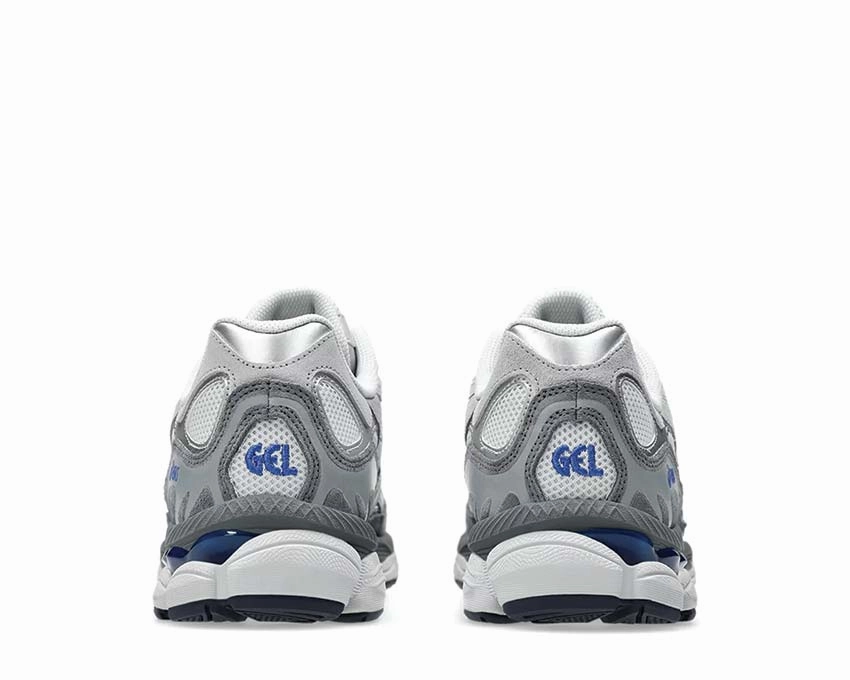 Shop, Save, Smile Asics Gel NYC "Glacier Grey"