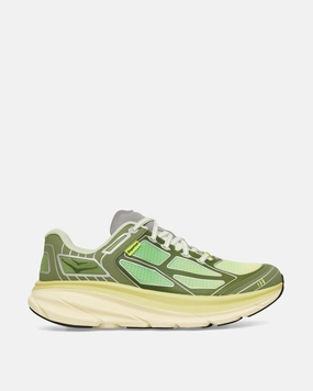 See It, Want It, Get It, Be Unique, Shop Unique, Find Your Match Cutting-edge discount Supervsn Clifton One9 Sneakers Green Flash / Limelight Buy Early