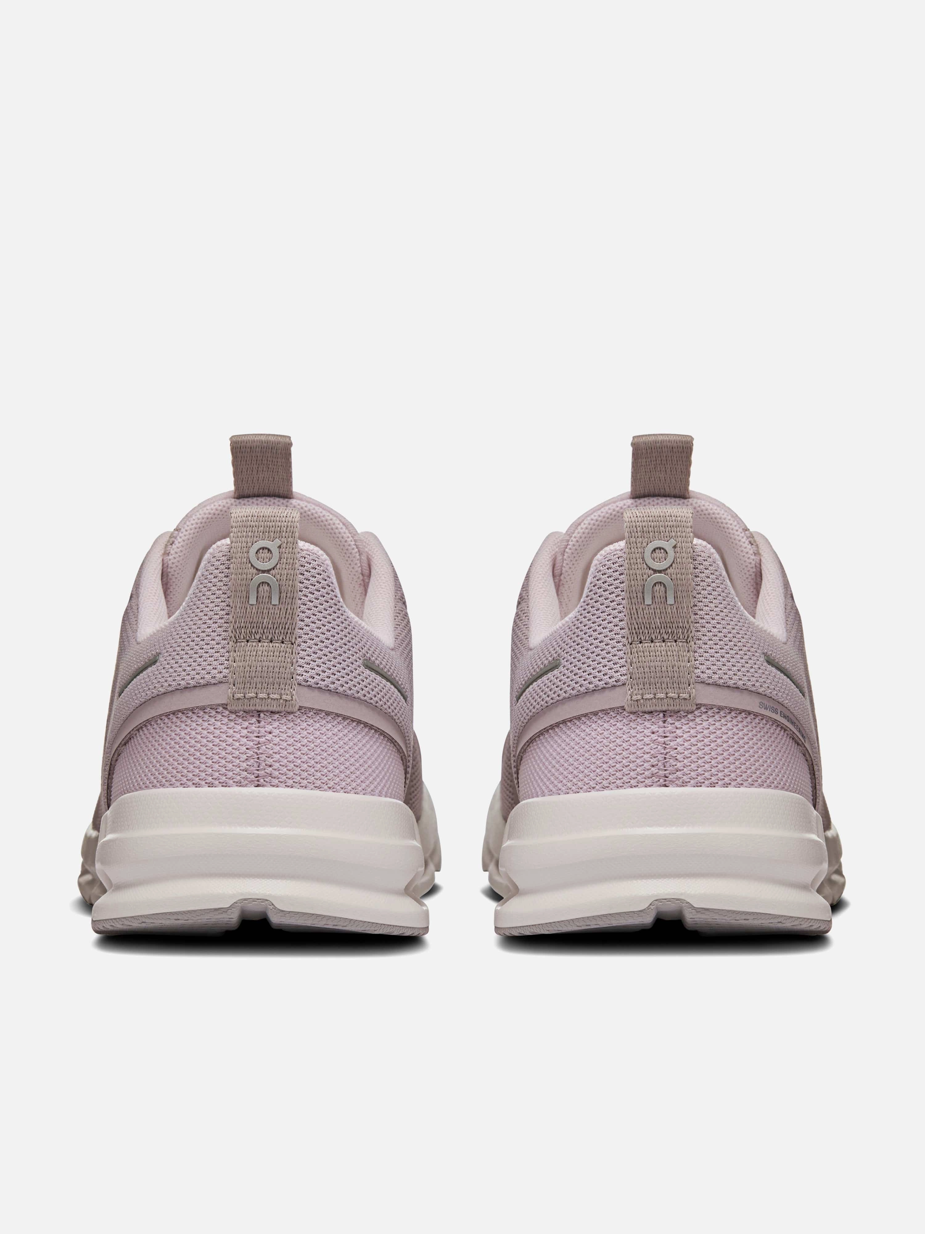 Kids Cloud Sky Trainers in Purple Embossed Leather, Wear It, Love It