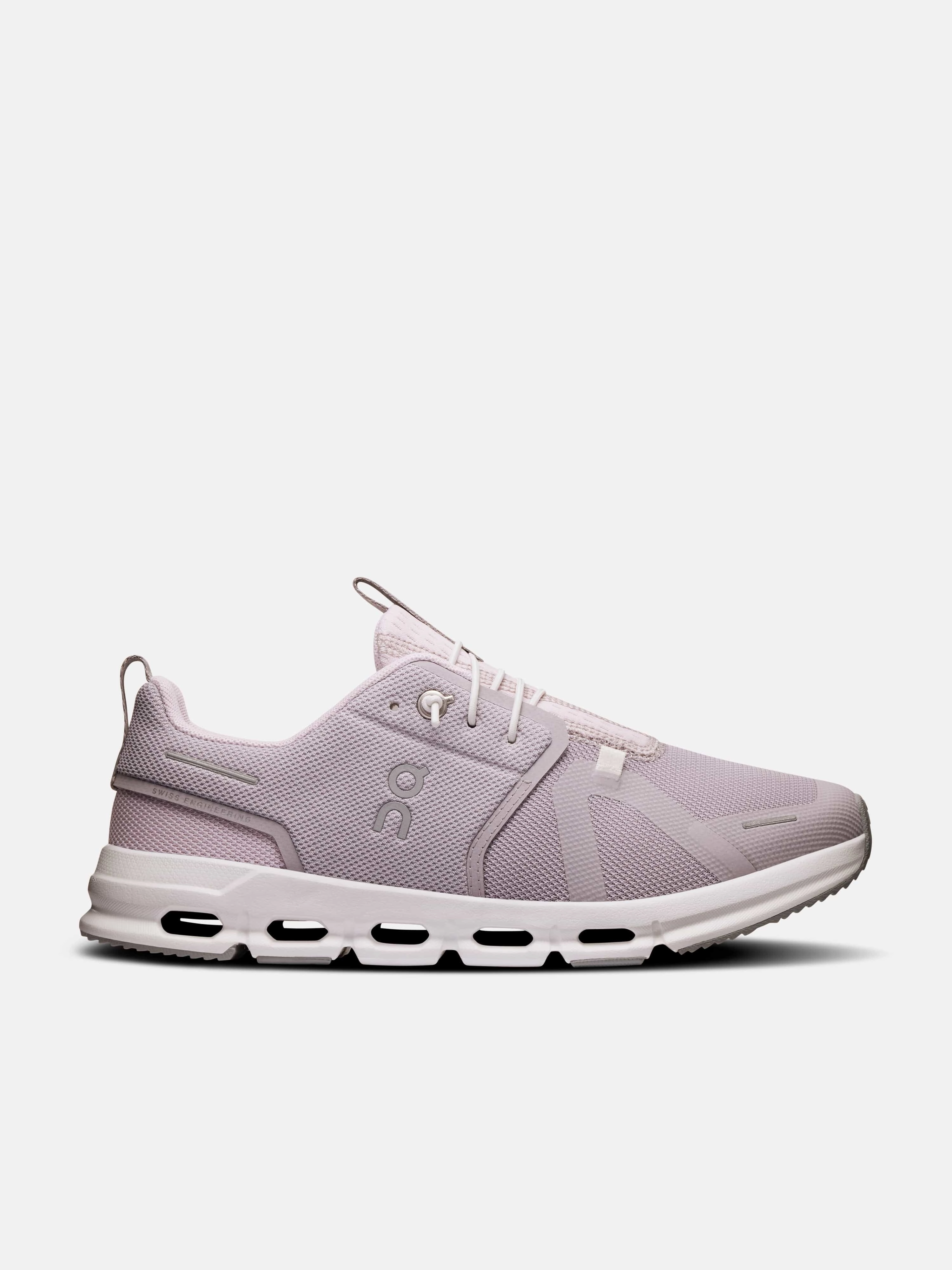 Oversized Popular style deal Kids Cloud Sky Trainers in Purple Tear-Resistant Your Best Companion