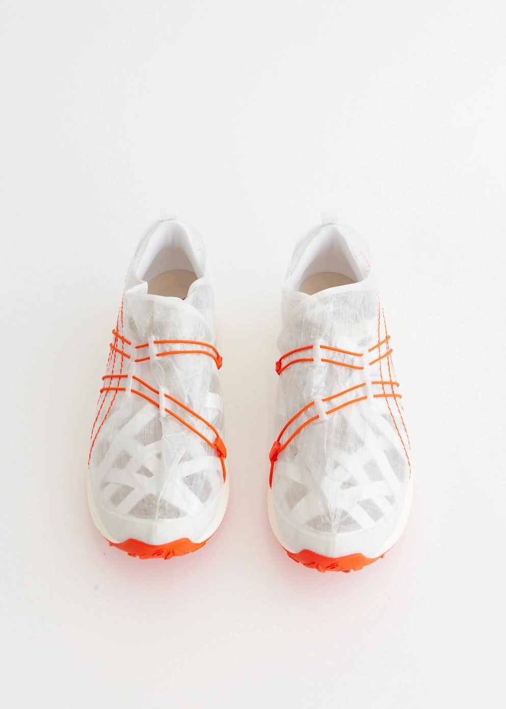 Kengo Kuma x Archisite ORU Sneakers Trolley Sleeve, Made For The Modern Life, Trendy Mini Handbag For Parties