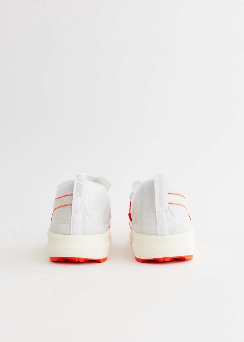 Advanced Features Kengo Kuma x Archisite ORU Sneakers