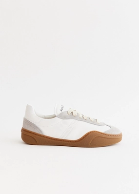 Cyber Monday offer Bars W Sneakers Spend and save Minimalist