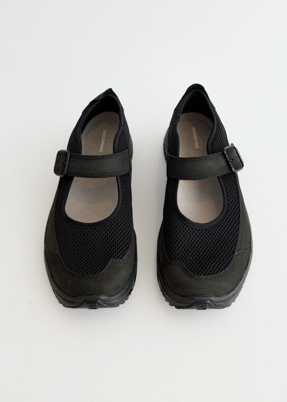 Strap Pad, Zipper Closure, Casual RX Marie-Jeanne Sneakers