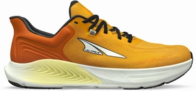 Kids Cartoon Backpack Daily deal Altra Provision 8 Mens Running Shoes - Orange Deal Expiring
