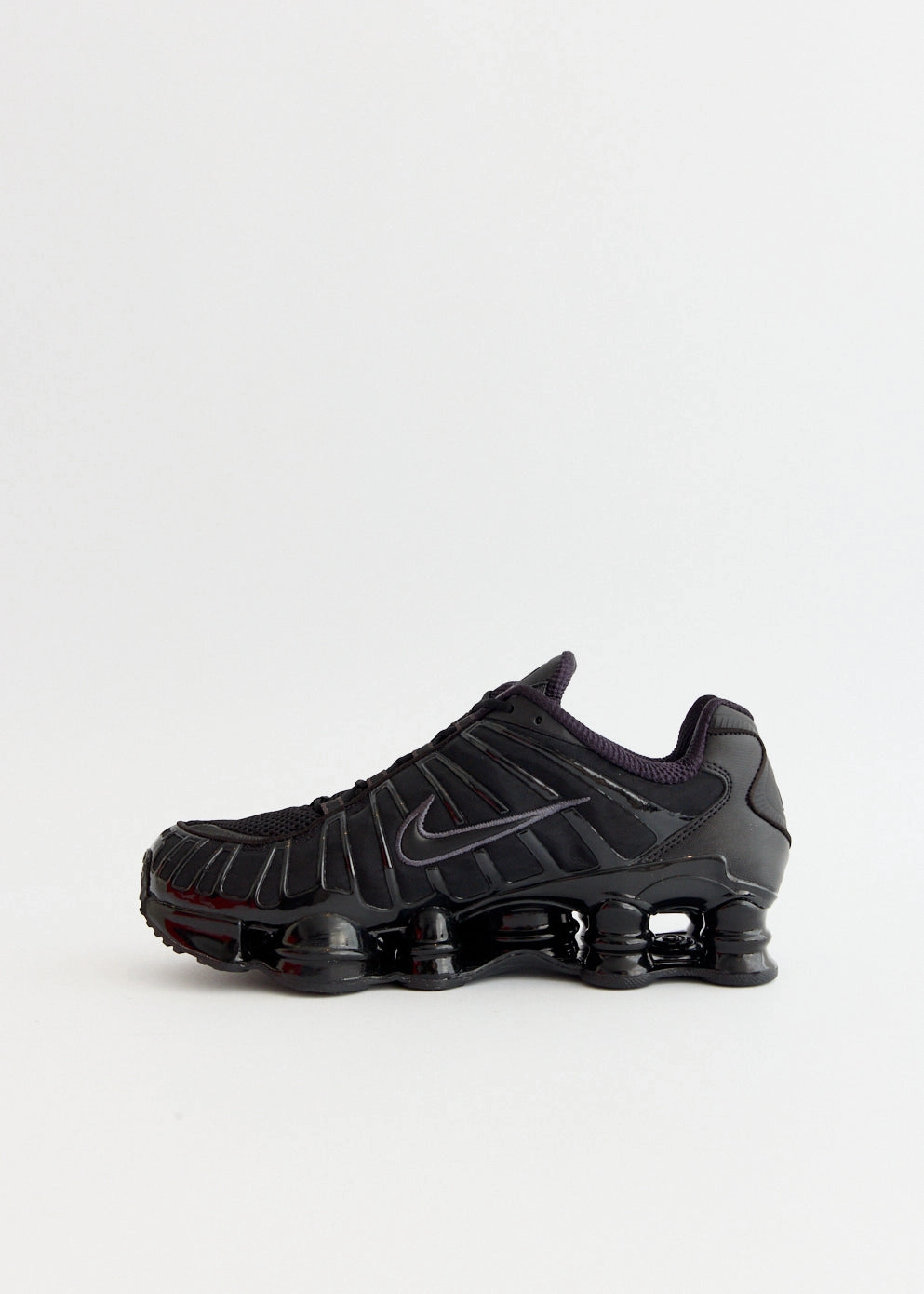 Shox TL 'Black' Sneakers Must-Have Item, Outdoor Essential