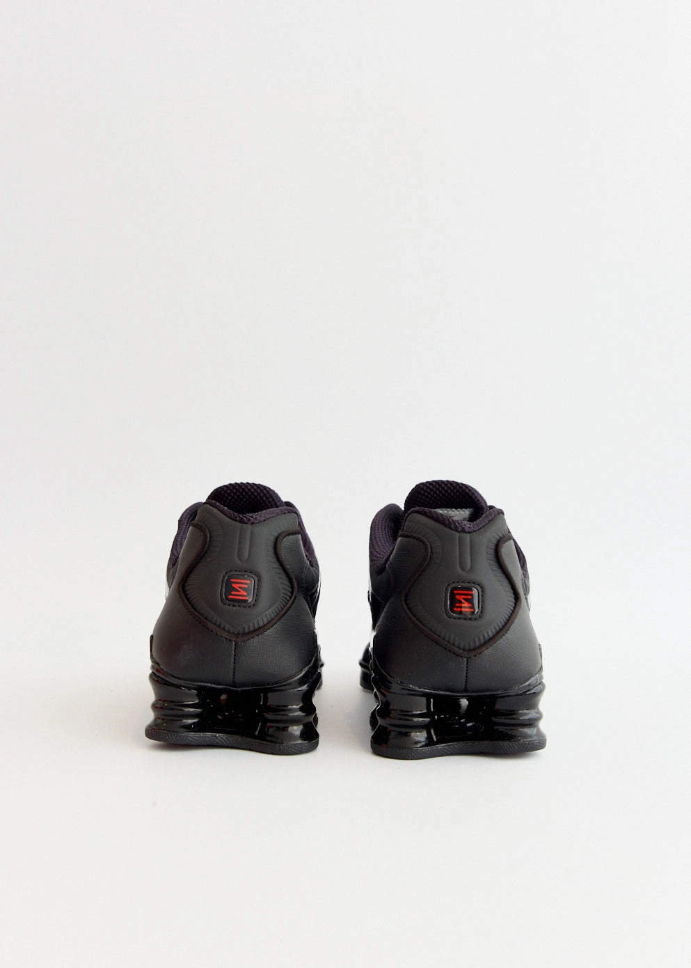 Shox TL 'Black' Sneakers Vibrant Colors