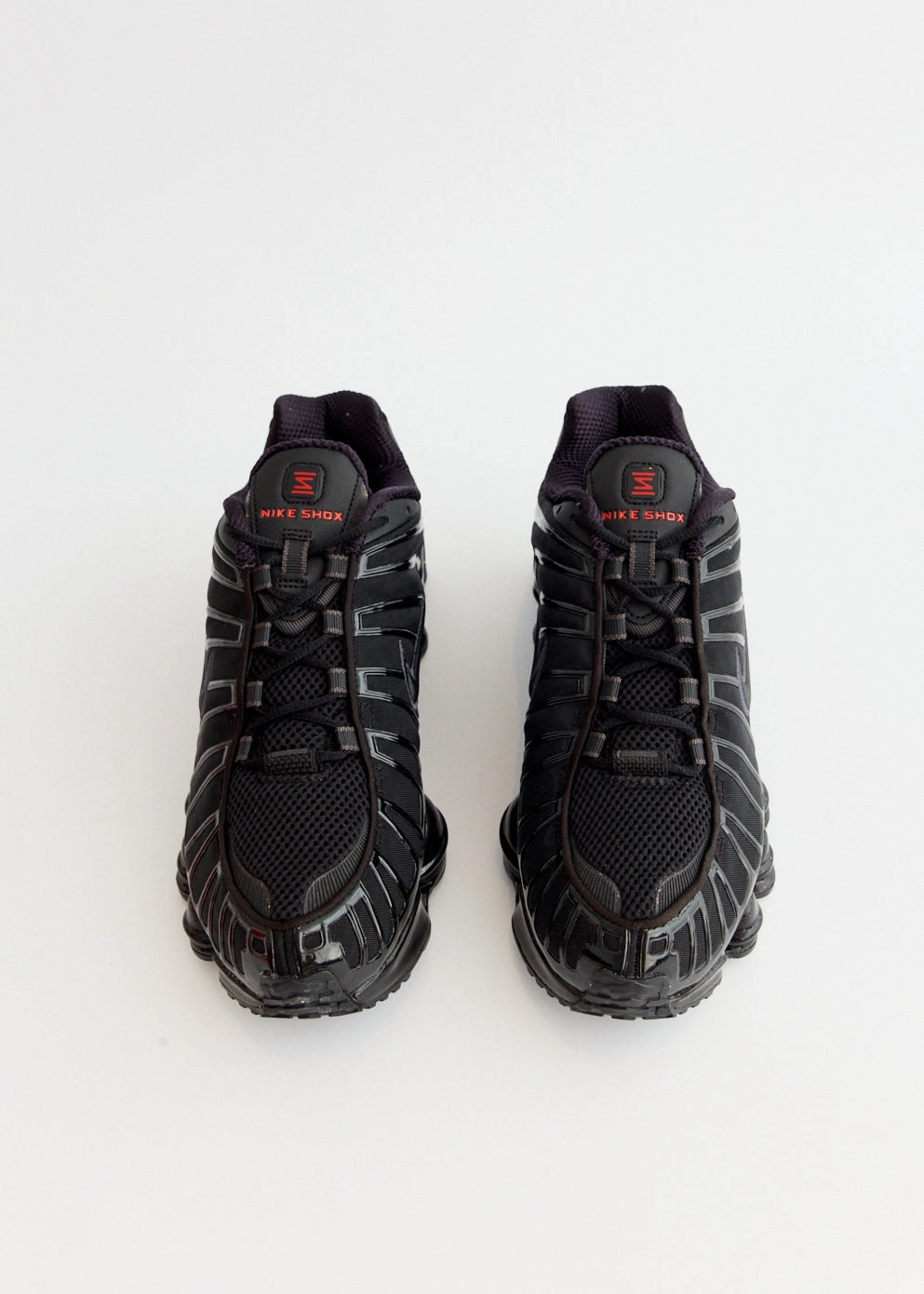 Vibrant Colors, Get The Look, TodayS Special Shox TL 'Black' Sneakers