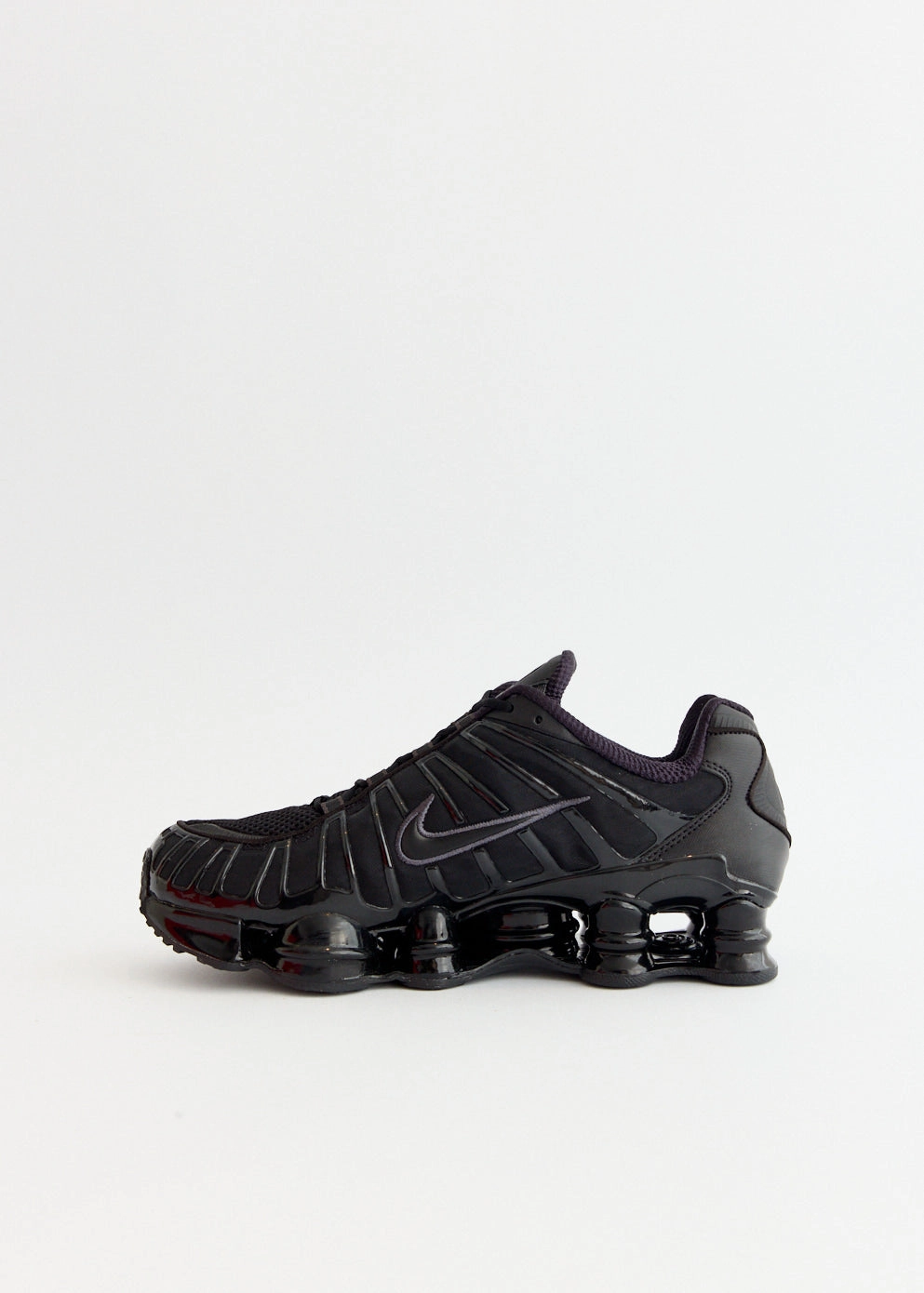 Shox TL 'Black' Sneakers Built For Movement, This Is A Steal