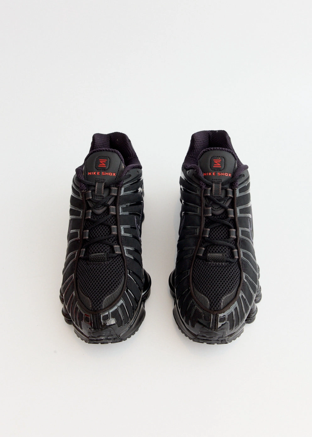 Stylish Yet Functional Shox TL 'Black' Sneakers