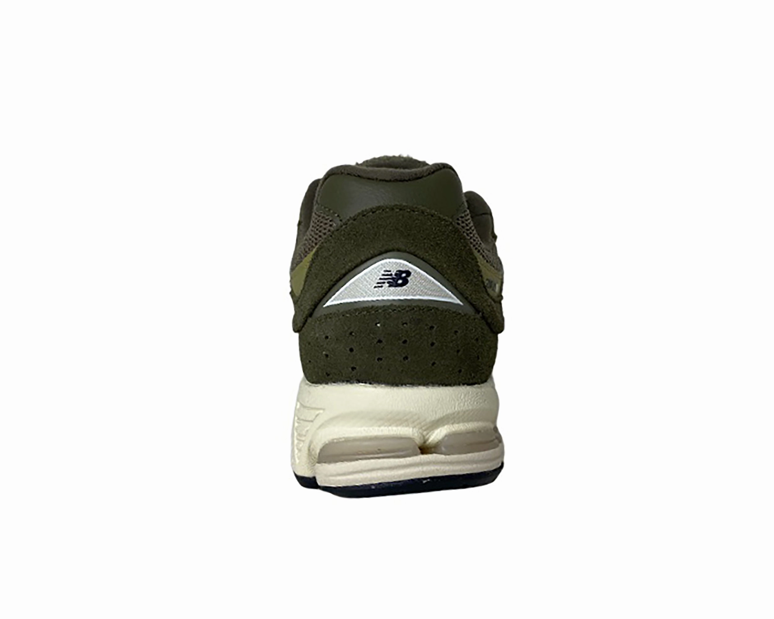 Explore The Collection, Embossed Leather Men`s New Balance 2002R