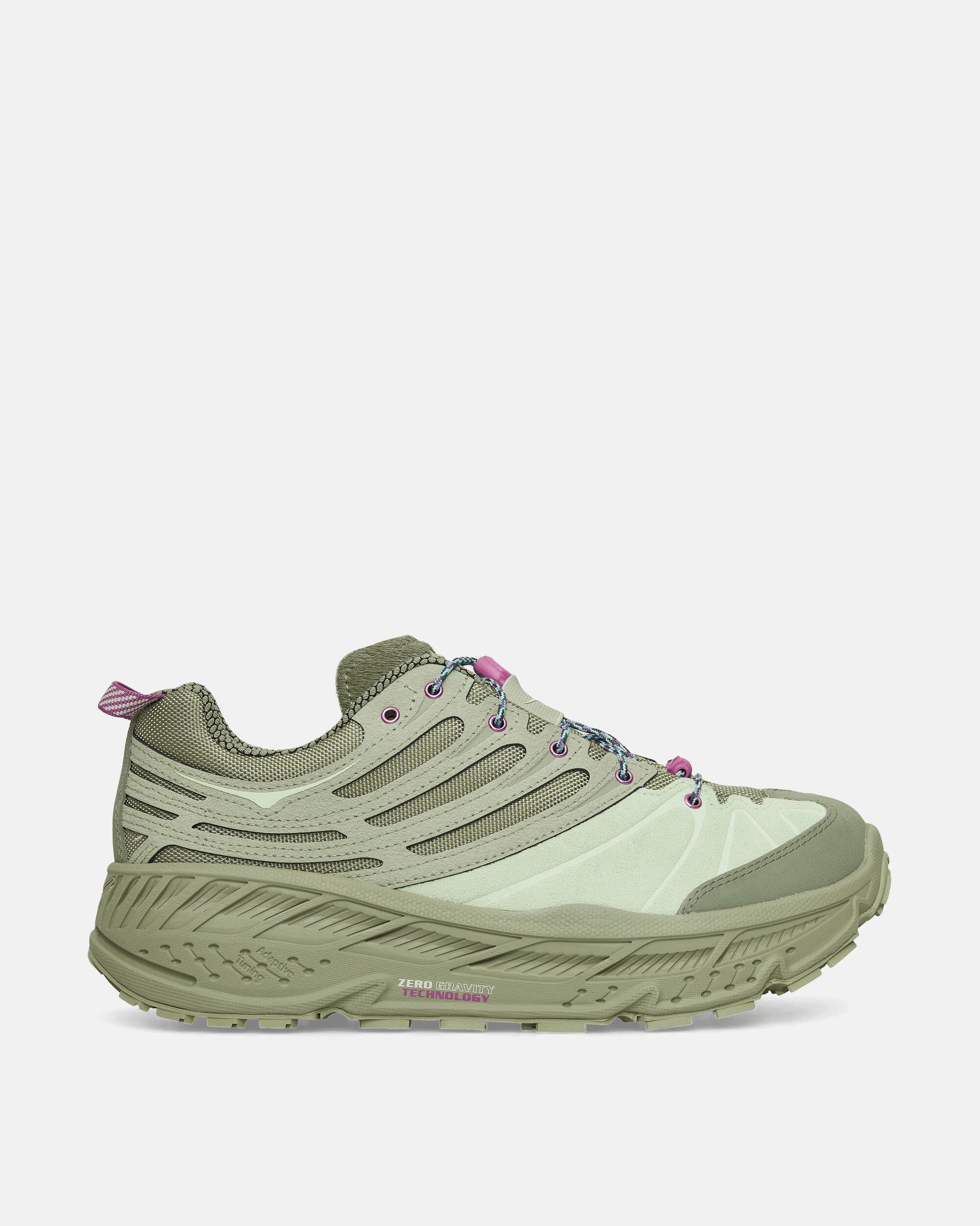 Next-Level Comfort, Level Up Your Style, Your Next Favorite Daily wear offer Elite Terrain System Stinson EVO OG Sneakers Sea Moss / Luna Moth Top-Rated Goodie