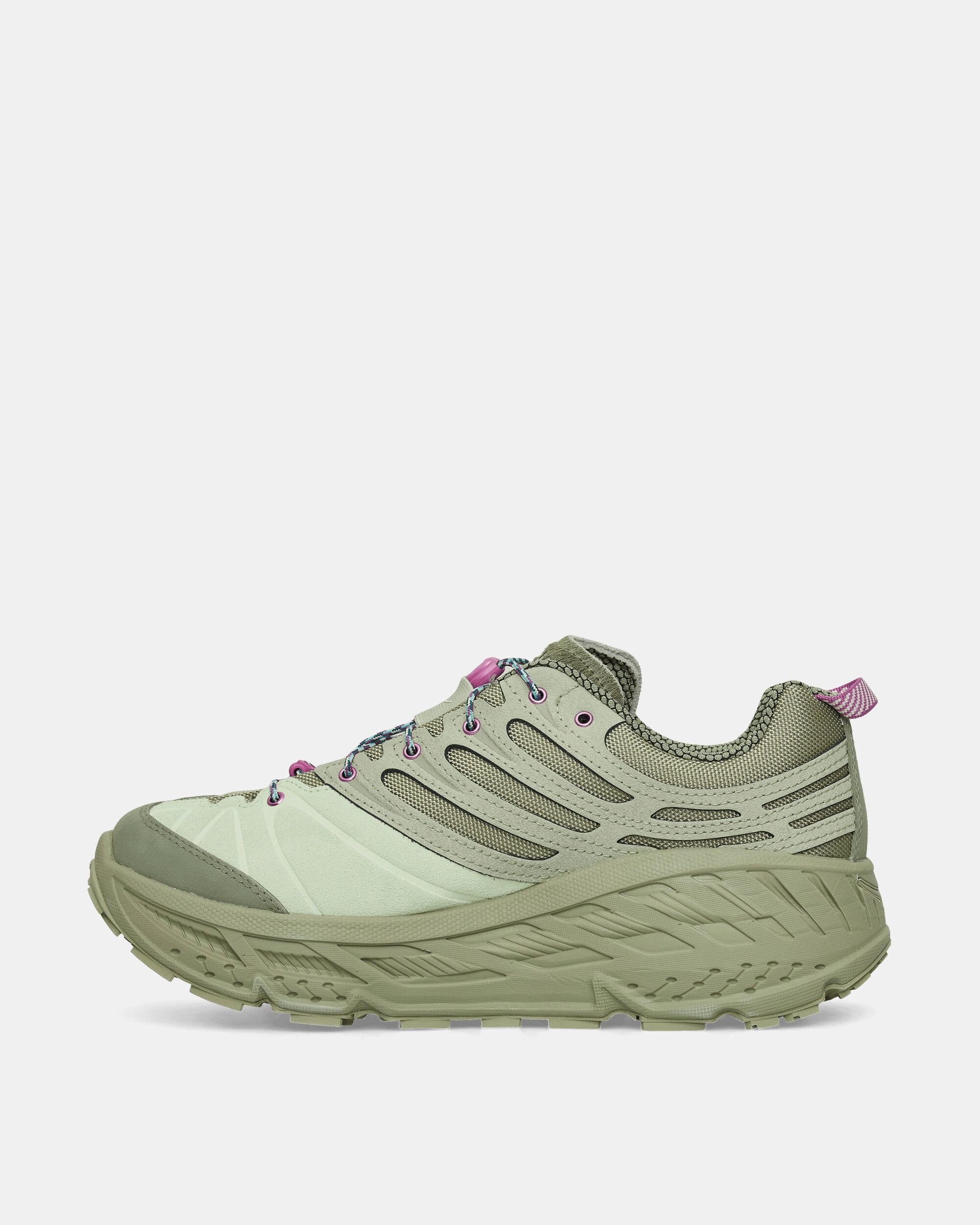 Handmade Perfection Elite Terrain System Stinson EVO OG Sneakers Sea Moss / Luna Moth