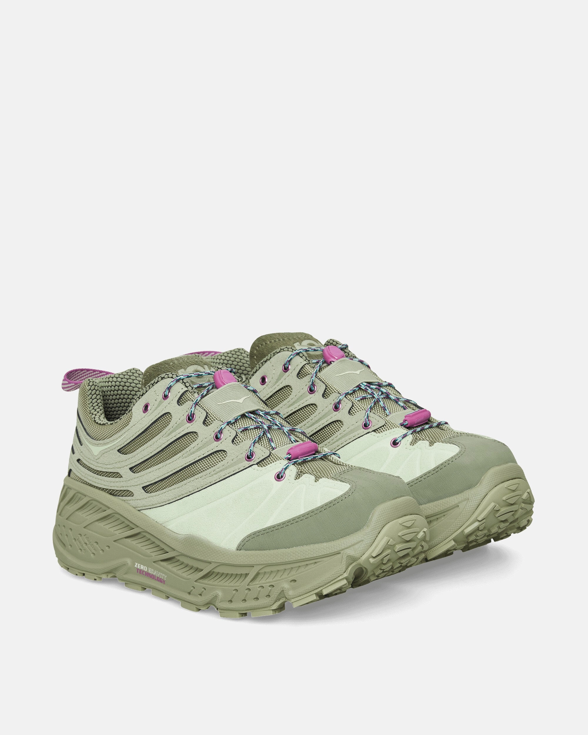 Explore The Collection Elite Terrain System Stinson EVO OG Sneakers Sea Moss / Luna Moth