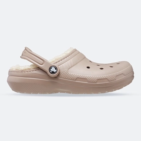 Daily wear offer Unisex Crocs 203591 Classic Clog Lined Sandals Habit-forming special Premium Quality, Shockproof Protection