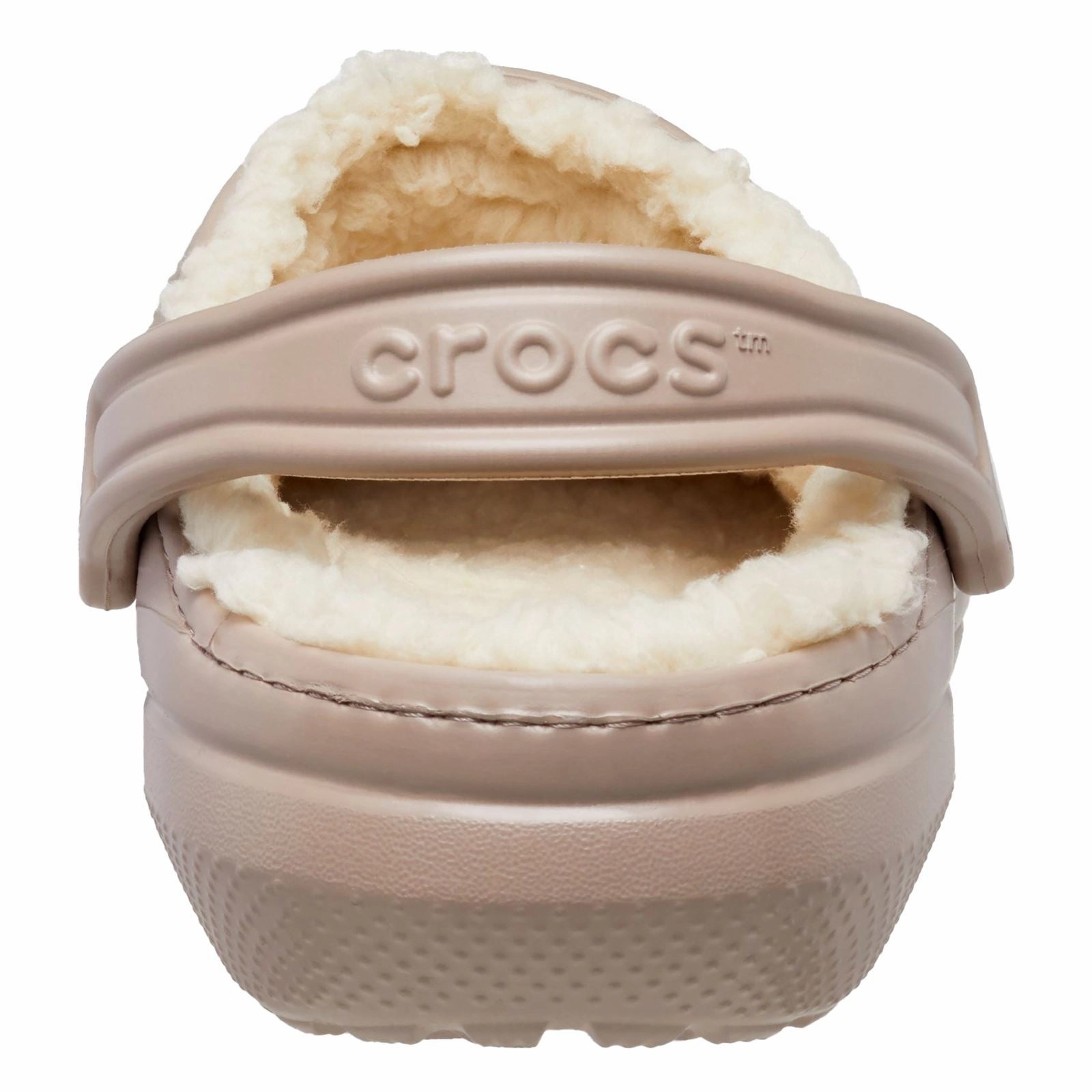 Versatile Everyday Style Unisex Crocs 203591 Classic Clog Lined Sandals Outdoor Essential