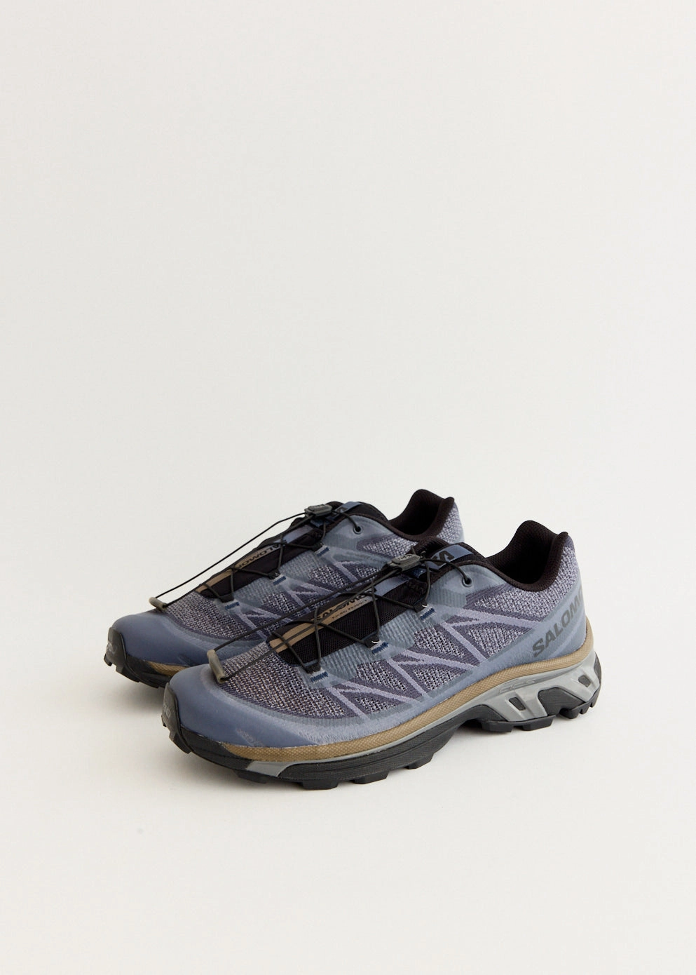 Grab It Fast XT-6 Shadow 'Blue Nights Grisaille' Sneakers Multi-Purpose Use