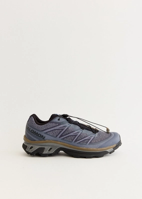 Adjustable Strap, Handmade Perfection Deal Ending XT-6 Shadow 'Blue Nights Grisaille' Sneakers Milestone-celebrating deal