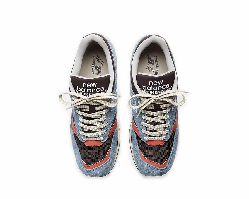 Fashion Satchel Bag For Office New Balance 1500 Made in UK "Dusty Blue" Ready For The Outdoors