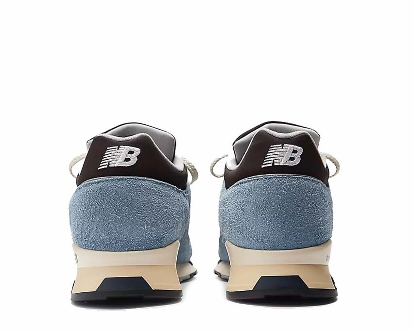 New Balance 1500 Made in UK "Dusty Blue" Nylon Backpack For School