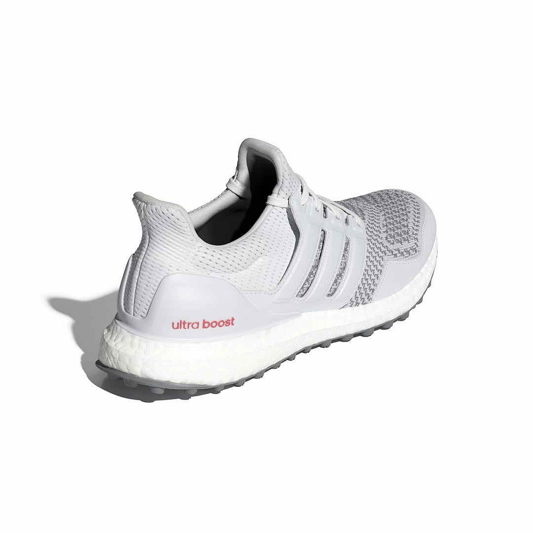 Classic Aesthetic adidas - Unisex Ultraboost Golf Shoes (IF0323) Zipper Closure