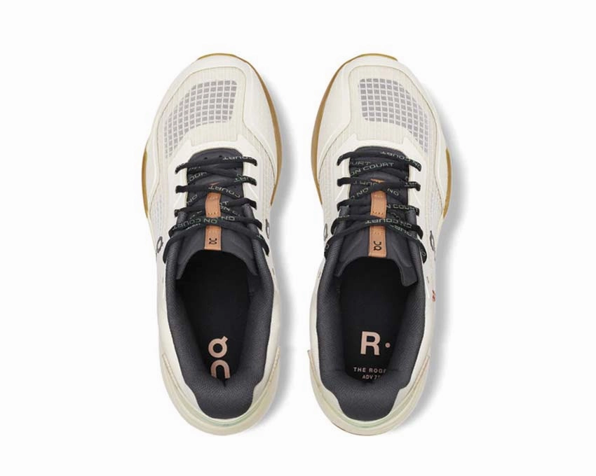 On The Roger Advantage Z5 "Almond" W Nylon, For City Or Trail, Shop, Save, Smile