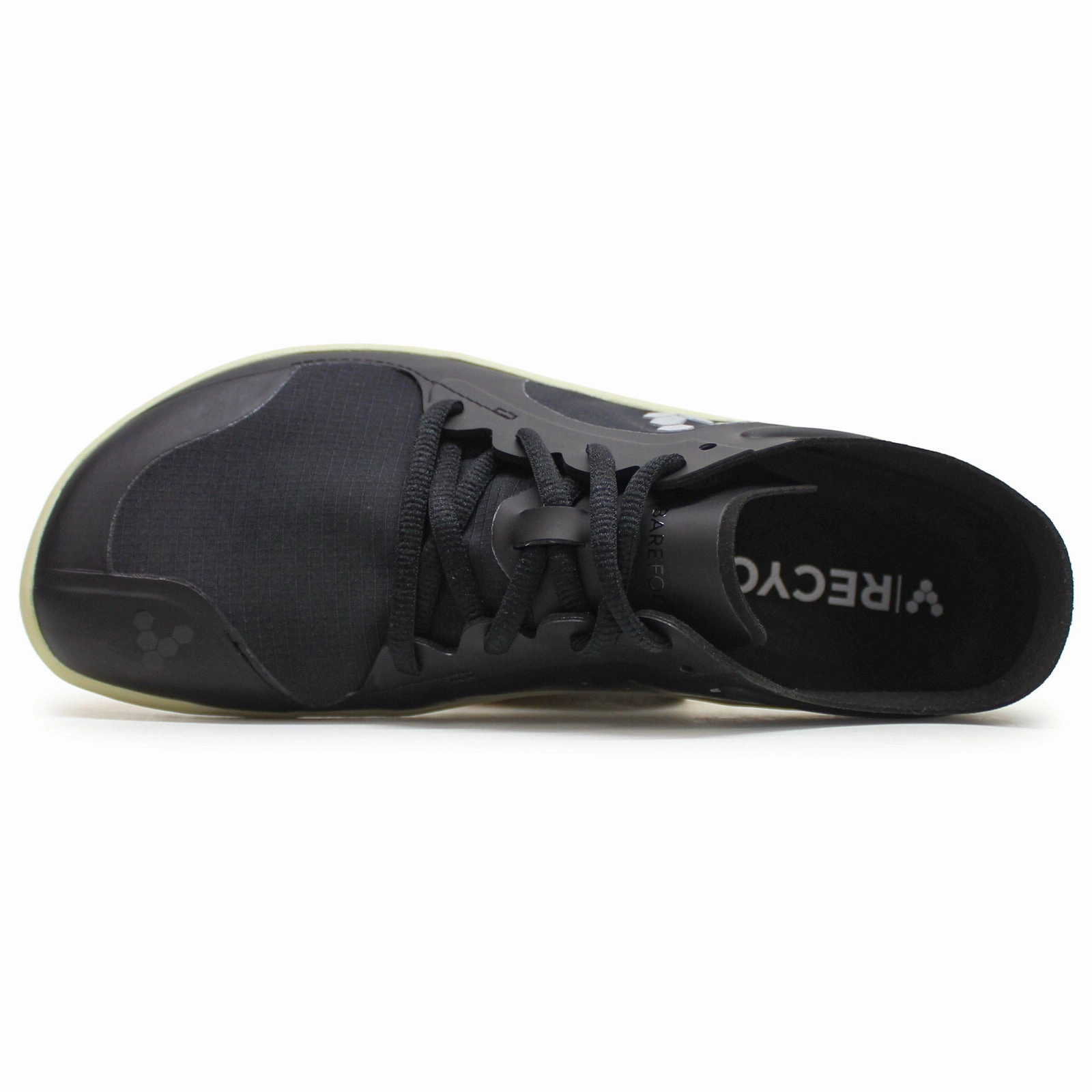 Vivobarefoot Primus Lite IV All Weather Textile Synthetic Women's Comfort Obsidian Trainers Get The Look, Cute