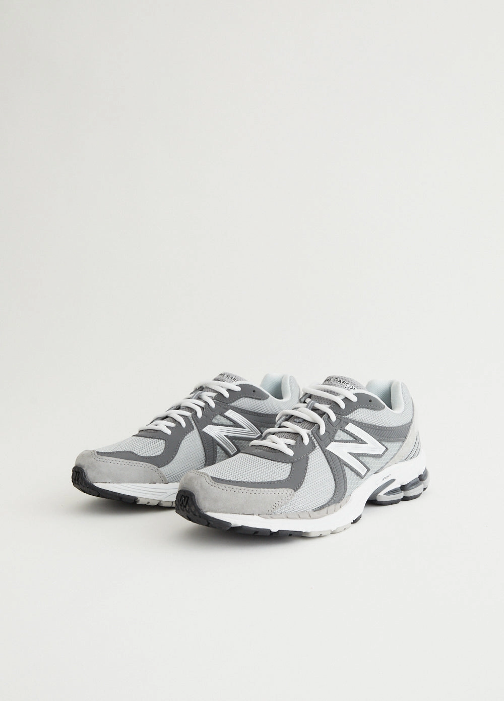 Top-Rated Product x New Balance 860v2 'Grey' Sneakers
