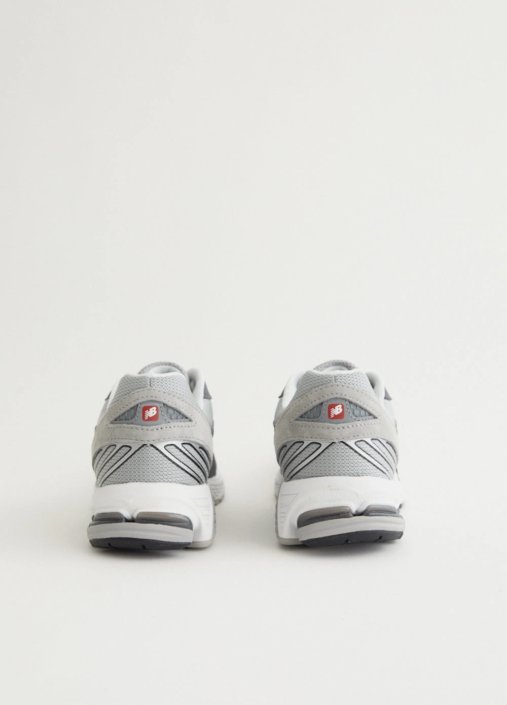 x New Balance 860v2 'Grey' Sneakers Kids School Backpack, Get Yours, Quick Access Features