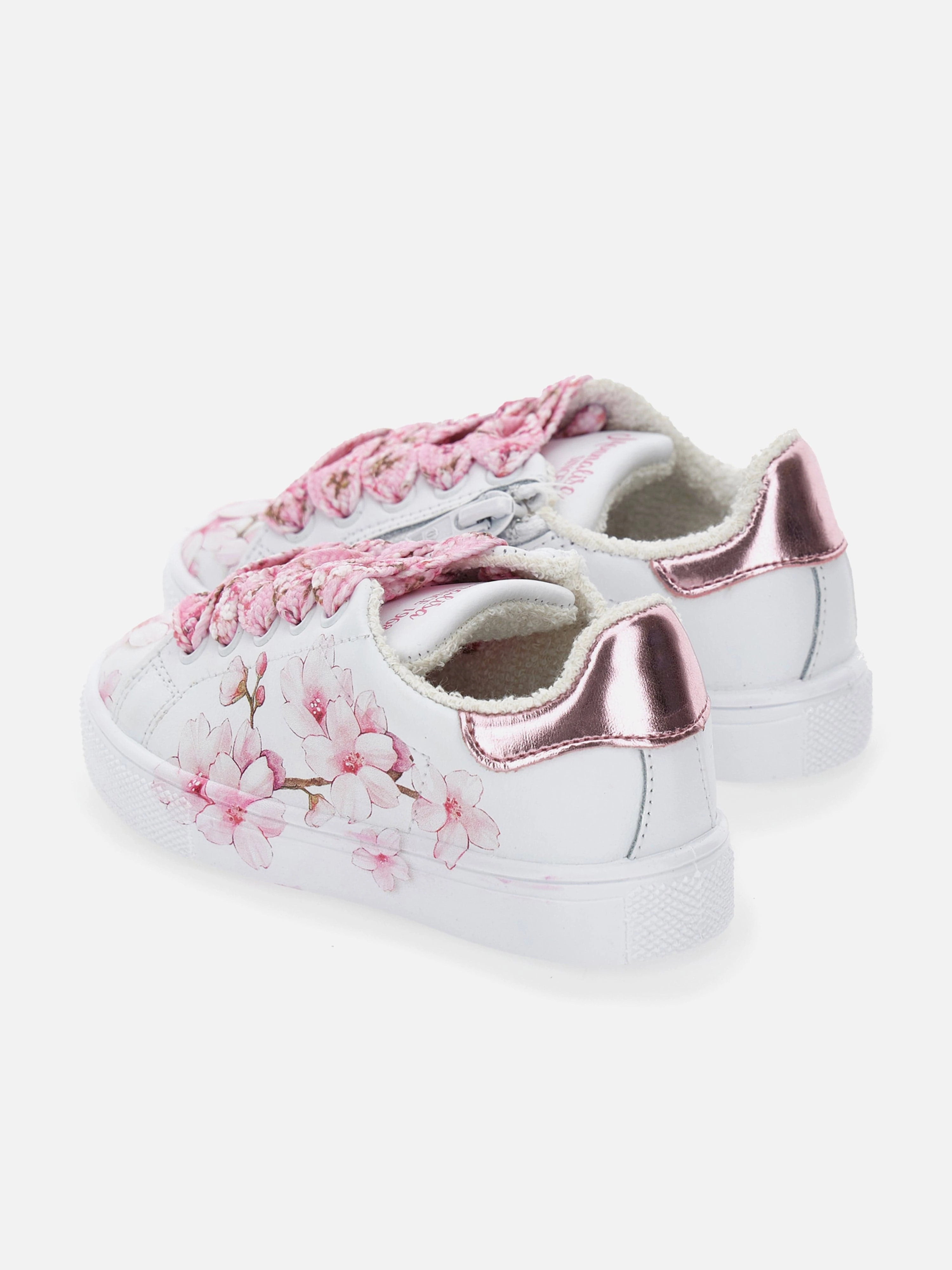 Girls Leather Peach Blossom Trainers in White Elegant, MenS Canvas Messenger Bag
