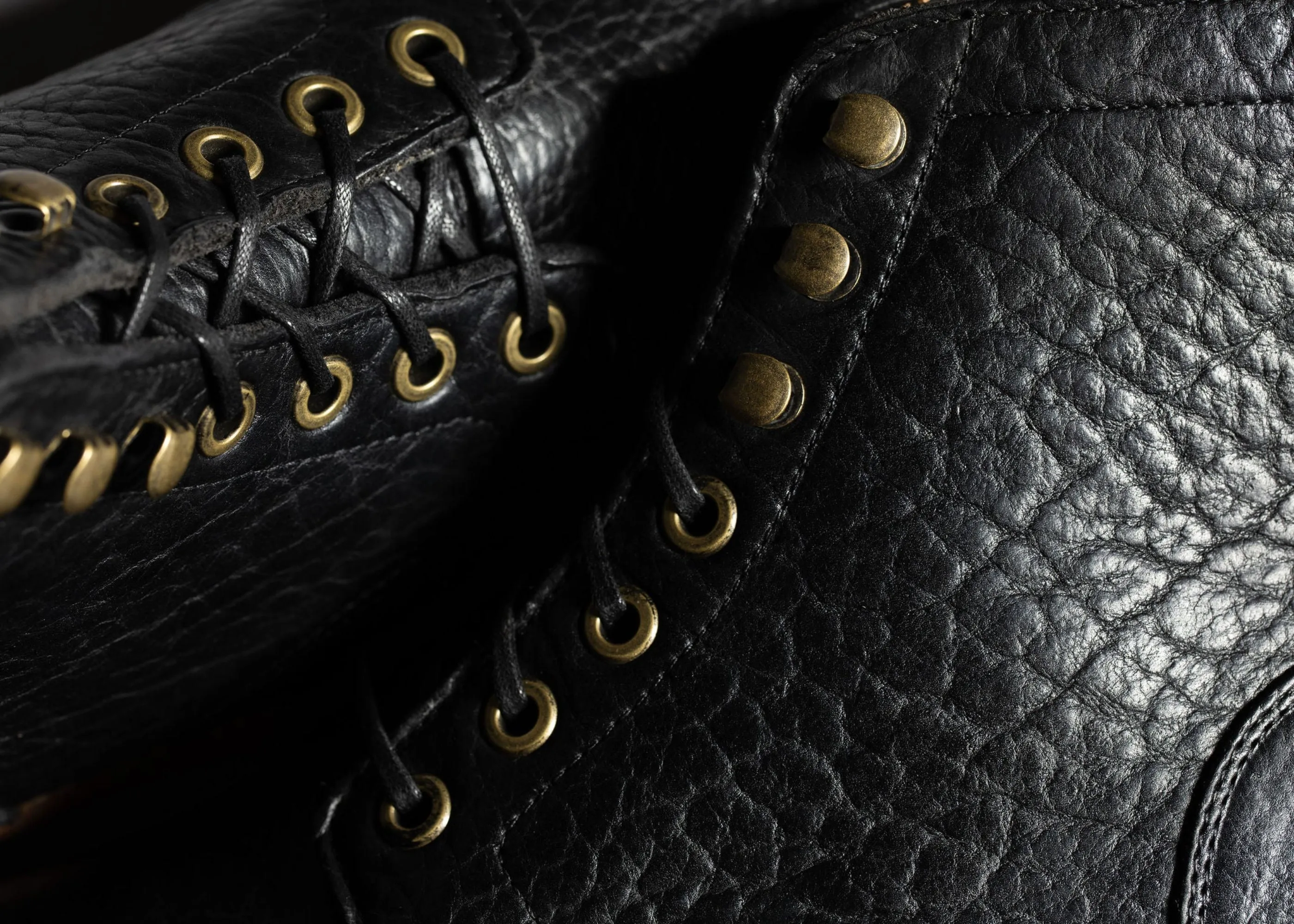 Diesel Boot Black Bison