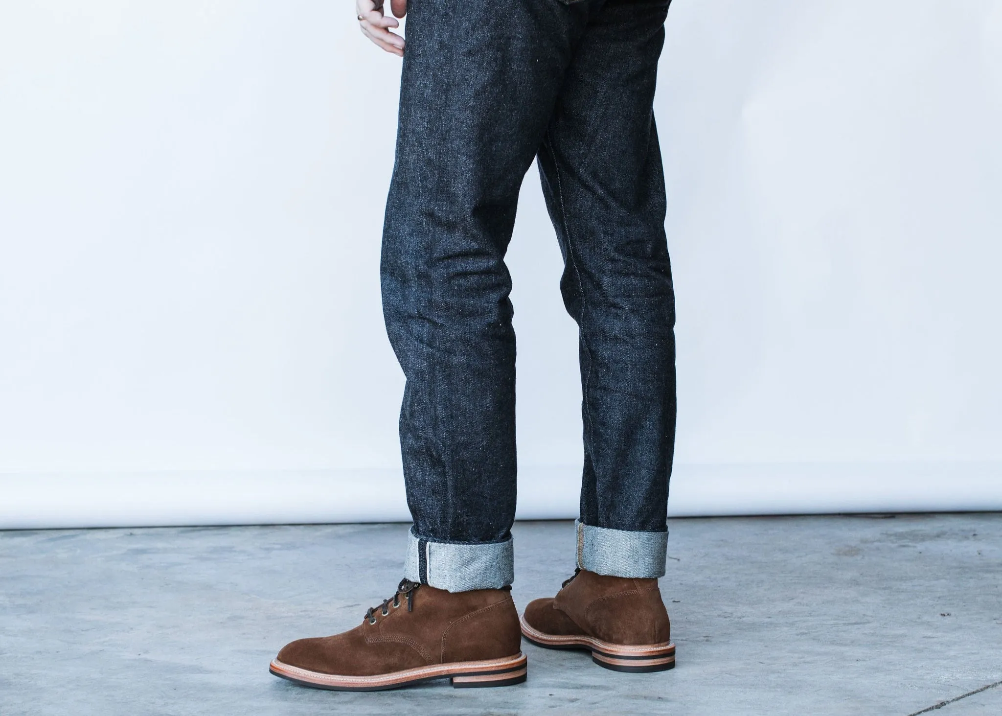 Diesel Boot Bourbon Suede