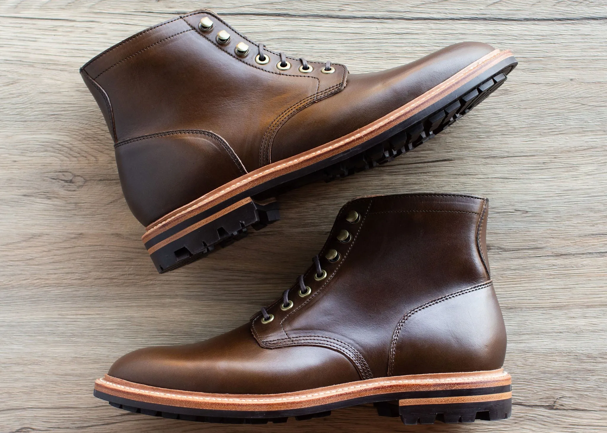 Diesel Boot Dark Olive Chromexcel
