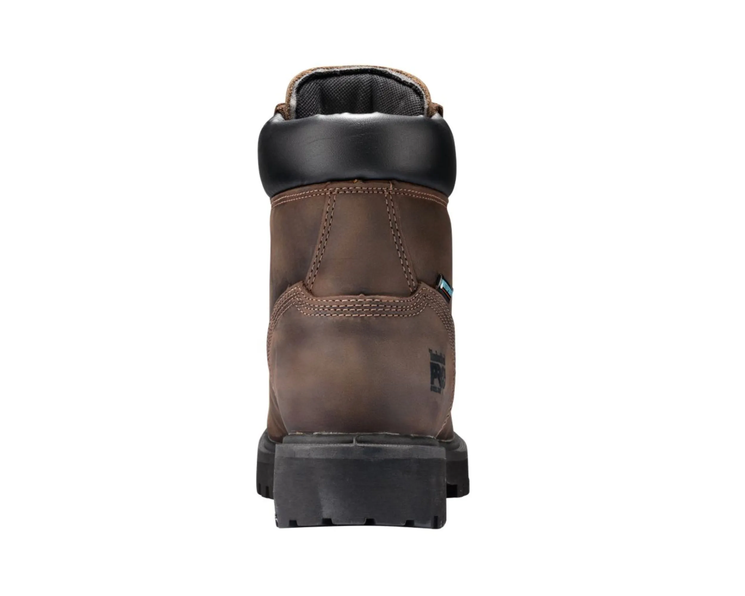 Direct Attached  6" Boot Steel Toe