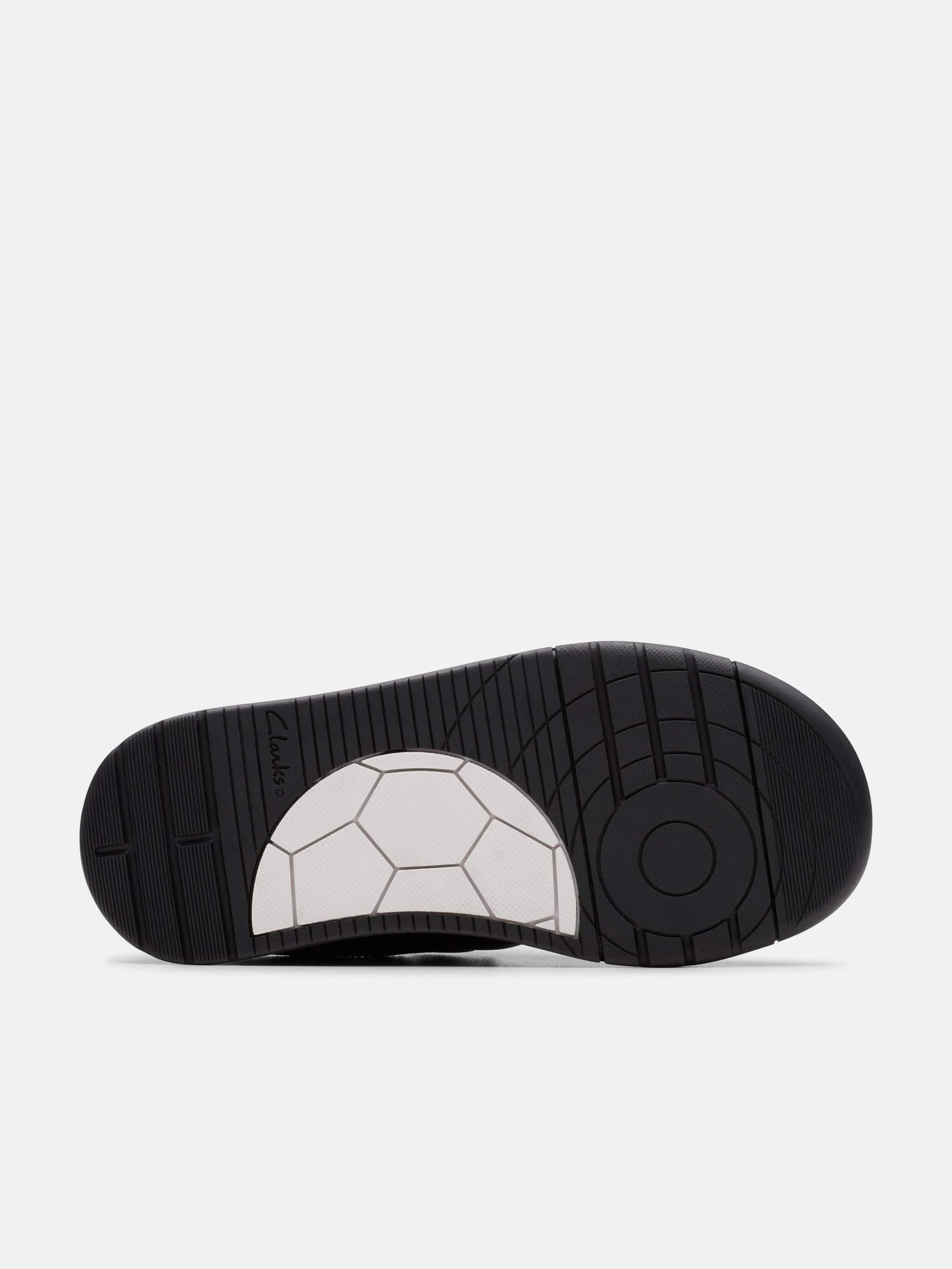 Metallic Silver Clutch Purse Clarks Boys Leather Laser Cross Trainers in Black Next-Level Gear