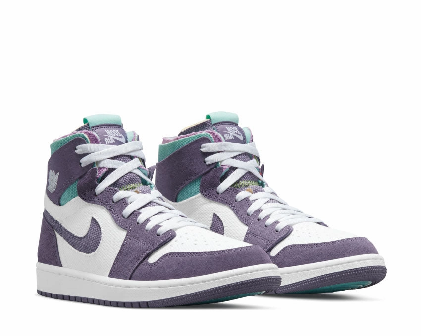 Click To Buy, Versatile Everyday Style, Faux Leather Air Jordan 1 Zoom Air Comfort