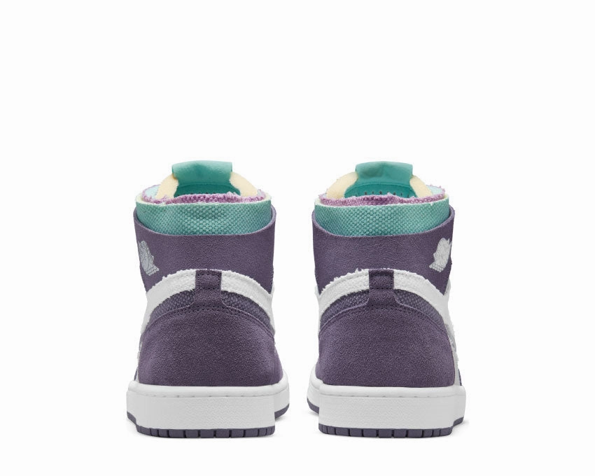 Vegan Leather Air Jordan 1 Zoom Air Comfort