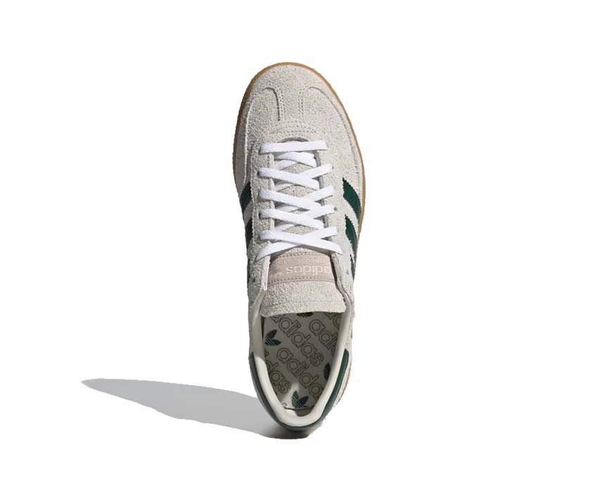 Adidas Handball Spezial "Alumina" Brown Leather Duffel, Browse & Buy