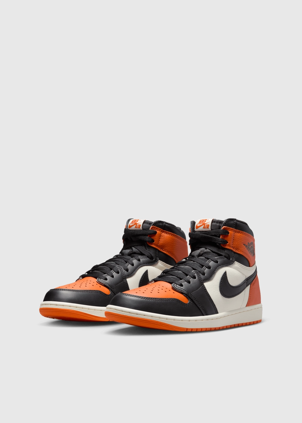 Sleek & Modern, Mini Handbag For Evening Events, Magnetic Snap Air Jordan 1 Retro High OG 'Shattered Backboard' Sneakers