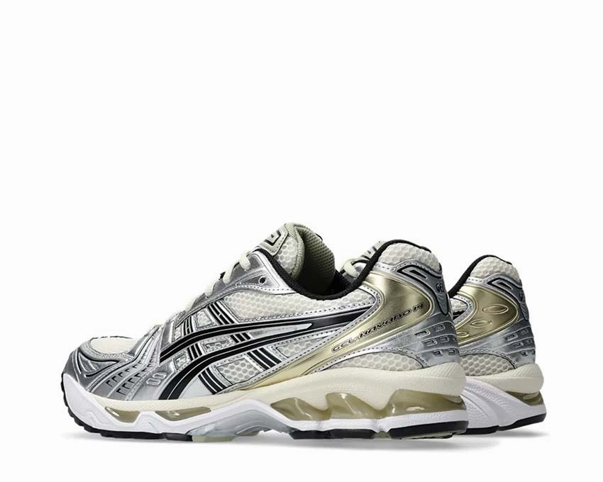 Vegan Leather Asics Gel Kayano 14 "Birch" One Click Away
