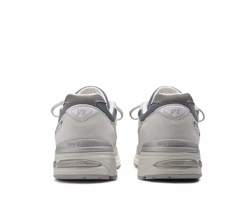 New Balance 991v2 Made in UK "Cool Grey" High-Speed Performance, Be Unique, Shop Unique