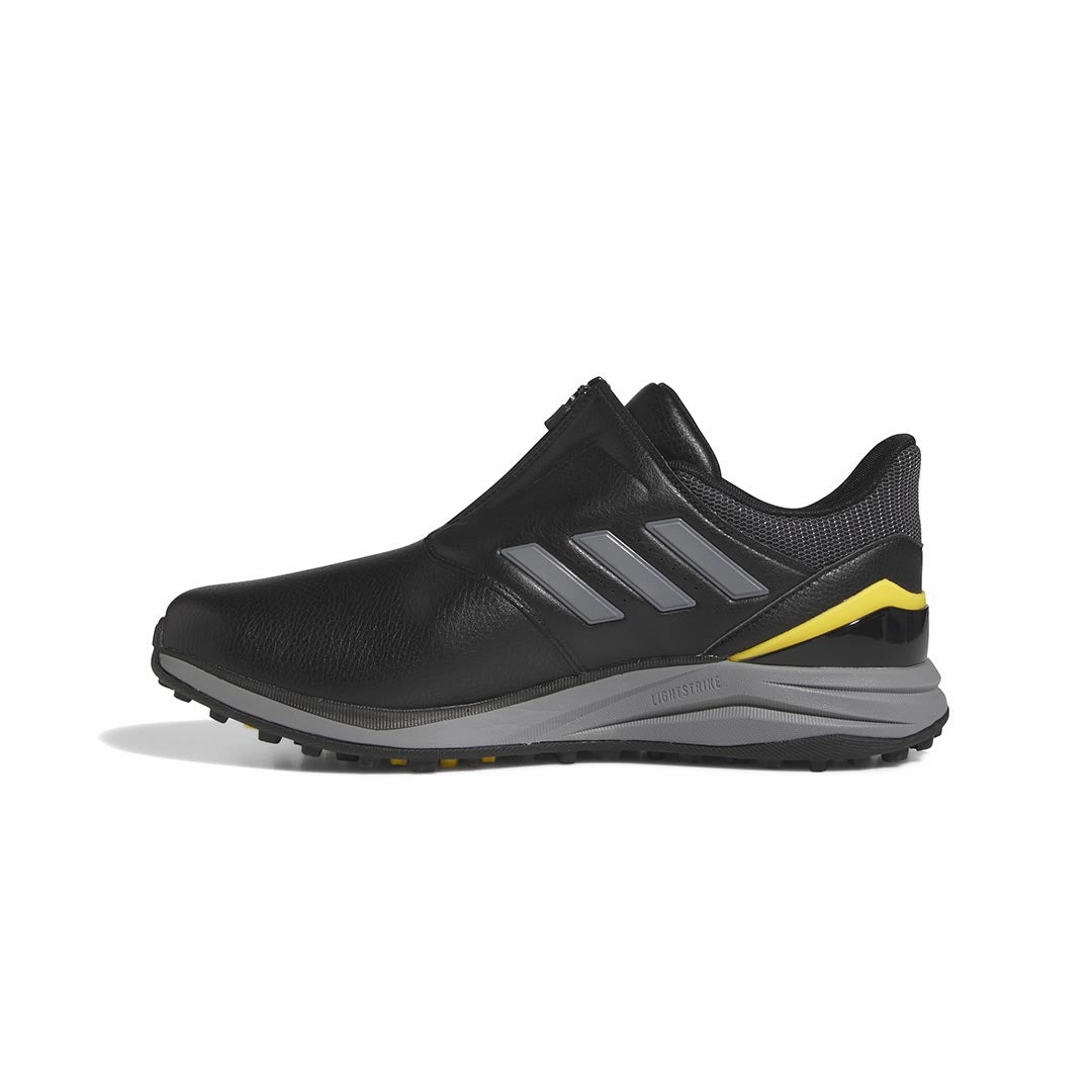 This WonT Last Long adidas - Men's Solarmotion BOA 24 Spikeless Golf Shoes (Wide) (IG0928) Suede