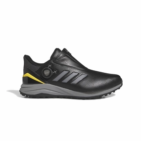 Discount Surprise adidas - Men's Solarmotion BOA 24 Spikeless Golf Shoes (Wide) (IG0928) Quick Installation Fits Every Occasion, Professional