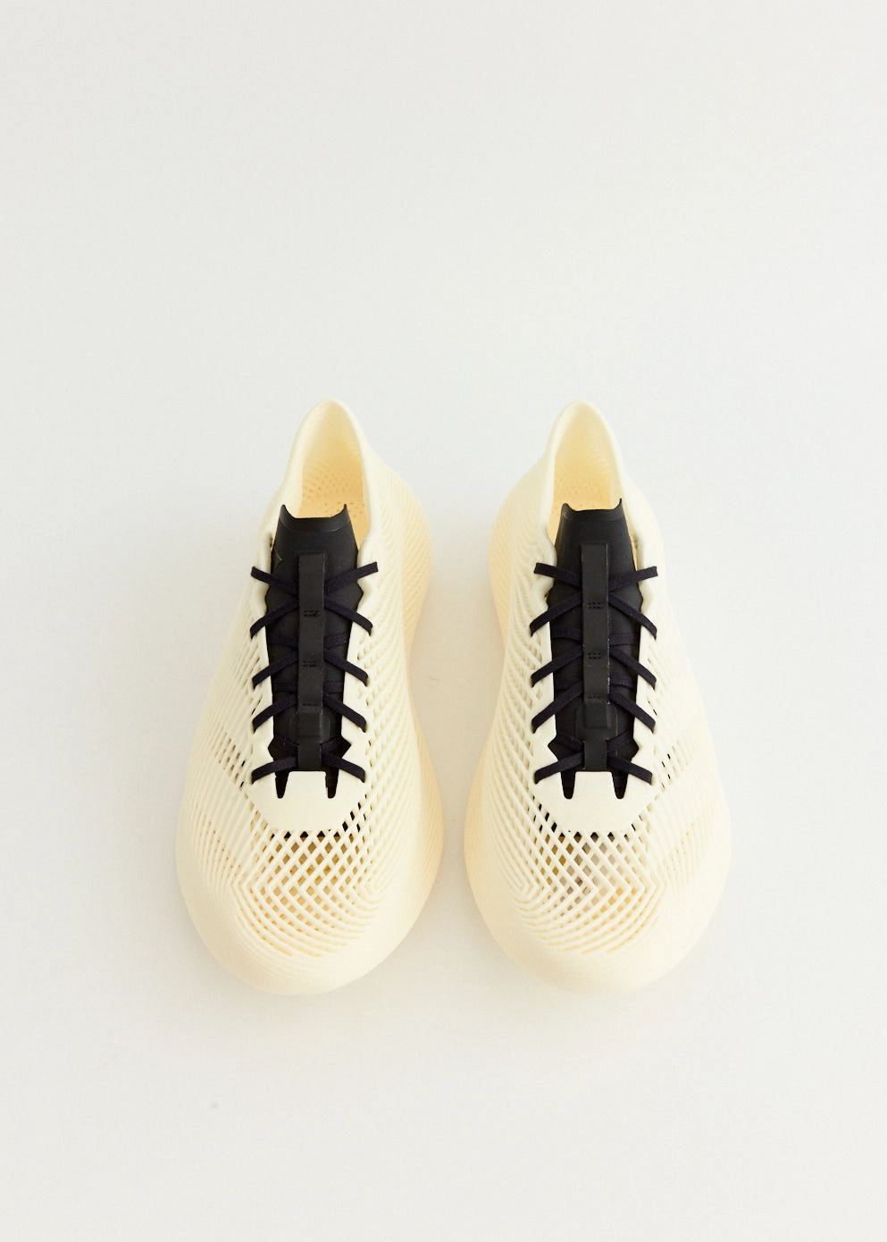 Travel-Friendly CLIMACOOL Lace 'Off White' Sneakers Croc-Embossed
