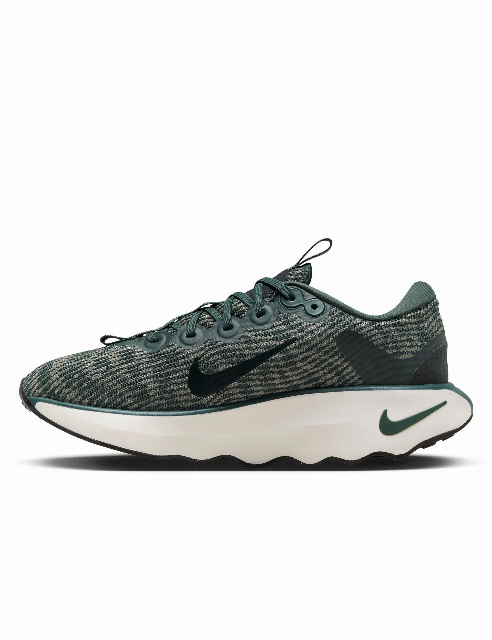 Waterproof Motiva Shoes - Vintage Green/Light Army/Black Lining