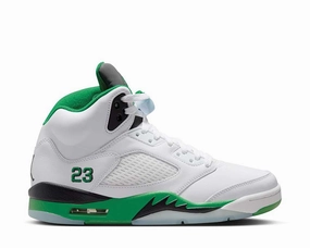 Discounts Non-Stop Air Jordan 5 Retro W "Lucky Green" Hypoallergenic discount Where Comfort Meets Performance