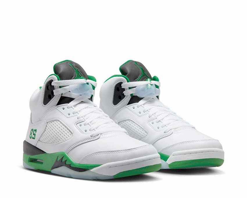 Air Jordan 5 Retro W "Lucky Green" Water Bottle Pocket, Shop The Look, Stay Ahead Of The Trend