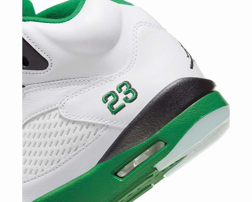 Luggage Strap, DonT Wait, Elevate Air Jordan 5 Retro W "Lucky Green"