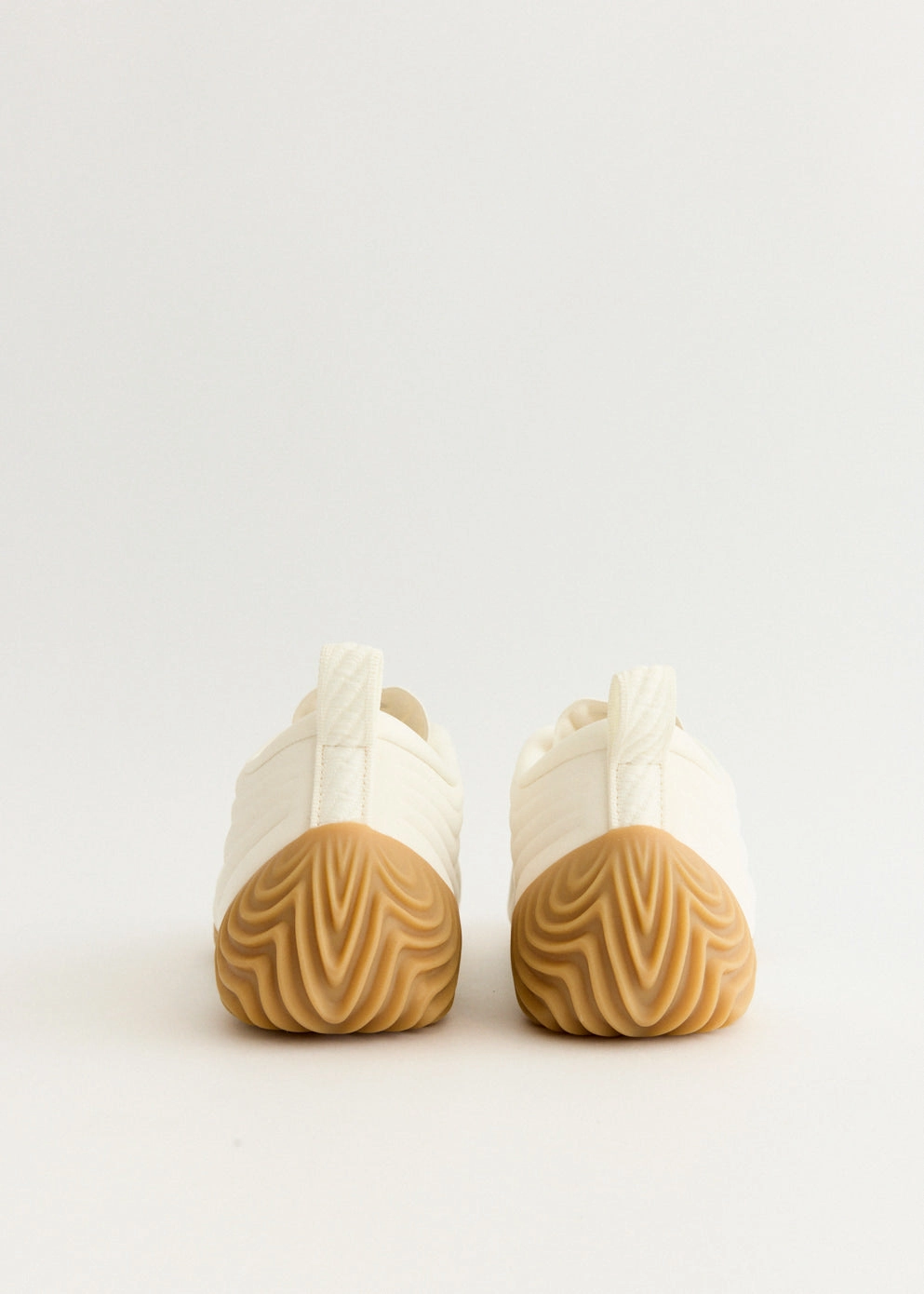 No-Fuss Design Women's Astra Ultra 'Sail' Sneakers